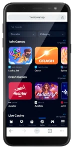 1win mobile app